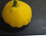 ♡イエローズッキーニのさっぱりパスタ　♡作り方1写真