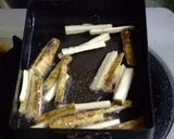 味噌ごぼう作り方3写真