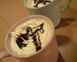 ☆ぽかぽかカフェオレ☆作り方1写真
