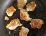 酢でさっぱり！お弁当にピッタリ！酢鶏作り方4写真
