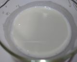♬すりおろしりんごのヨーグルトゼリー♬作り方3写真