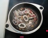 いかのバジルソテー作り方3写真
