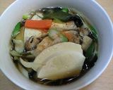 せんべい汁(八戸市)作り方5写真