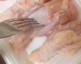 揚げない☆フライドチキン風オーブン焼き作り方1写真