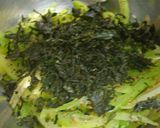 韓国風セロリ作り方4写真