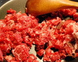 小芋と牛肉の炊いたん♪作り方3写真