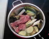 茄子とオクラの炒め煮作り方1写真