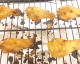 揚げない☆フライドチキン風オーブン焼き作り方5写真