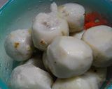 小芋と牛肉の炊いたん♪作り方5写真