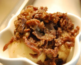 小芋と牛肉の炊いたん♪作り方8写真