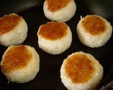 焼きおにぎり作り方5写真