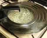 羽根付き餃子の焼き方作り方3写真