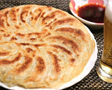 羽根付き餃子の焼き方作り方7写真