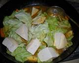 サユール・ロデ★野菜のココナッツミルク煮作り方9写真
