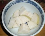 サユール・ロデ★野菜のココナッツミルク煮作り方11写真