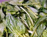 ほうれん草のナムル作り方1写真