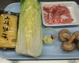白菜と豚肉のおばあちゃん煮作り方1写真