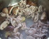 白菜と豚肉のおばあちゃん煮作り方2写真