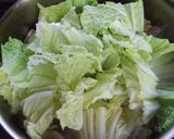 白菜と豚肉のおばあちゃん煮作り方3写真