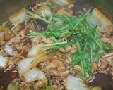 白菜と豚肉のおばあちゃん煮作り方5写真