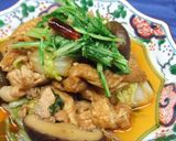 白菜と豚肉のおばあちゃん煮作り方6写真