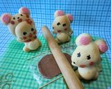 ドラえもんクッキー作り方4写真