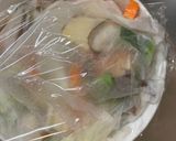 お一人様オイトマト味根菜たっぷり野菜炒め作り方13写真