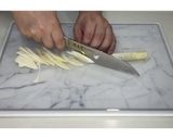 鶏むね肉の塩だれ炒め★動画あり★作り方3写真