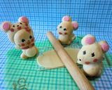 ドラえもんクッキー作り方7写真