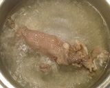 すじこん丼☆コラーゲンたっぷり☆作り方2写真