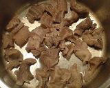 すじこん丼☆コラーゲンたっぷり☆作り方4写真