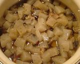 すじこん丼☆コラーゲンたっぷり☆作り方5写真