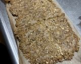 よく噛んでねオートミールクッキー風作り方4写真
