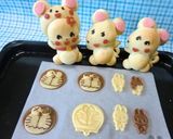 ドラえもんクッキー作り方11写真