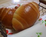 バターロール生地作り方4写真
