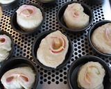 ふわっふわハムマヨパン作り方5写真