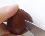 秋☆秋☆秋~栗の炊き込みご飯~♪作り方1写真