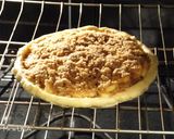 アップルクランブルパイ作り方7写真