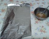 鮭としめじのホイル焼き作り方1写真
