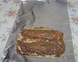 鮭としめじのホイル焼き作り方4写真