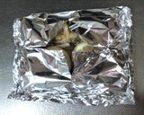 鮭としめじのホイル焼き作り方7写真