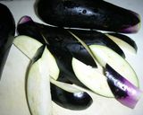 牛肉と茄子の生姜炒め煮作り方4写真