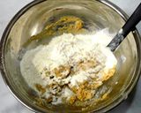ほろ苦＊ピーナッツ＆コーヒースノーボール作り方14写真