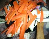 牛肉と茄子の生姜炒め煮作り方8写真