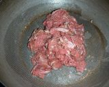 牛肉と茄子の生姜炒め煮作り方7写真