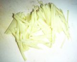 牛肉と茄子の生姜炒め煮作り方6写真