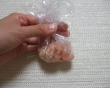 鶏と胡瓜の和風和え　（ポン酢・ゴマ）作り方2写真