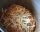 トマトチーズリゾット♪作り方3写真