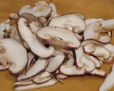 椎茸の卵焼き作り方2写真