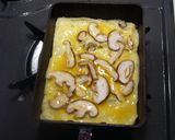 椎茸の卵焼き作り方3写真